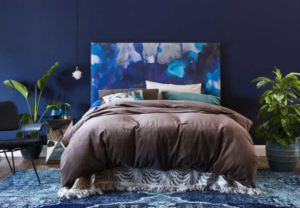 Варианты стильных цветовых сочетаний для спальни
