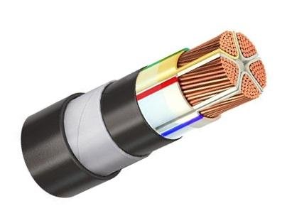 Технические характеристики кабеля АПвБбШп