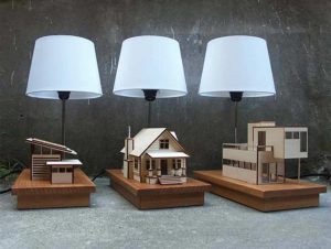 Уникальные светильники от дизайнера Лорен Дейли