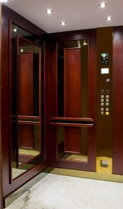Чем облицевать лифт