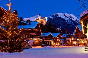 Горнолыжные курорты Швейцарии и Австрии