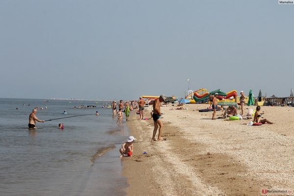 Ейск: прелести отдыха на Азовском море