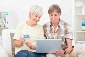 Онлайн кредит для пенсионеров