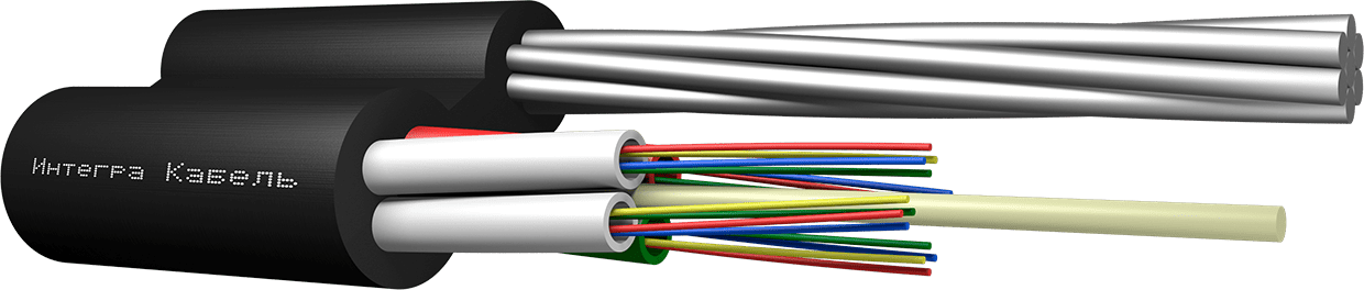 Интегра Кабель: этапы производства оптического кабеля