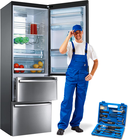 Распространённые причины неисправности холодильников LG