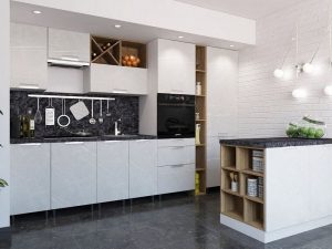Замена фасадов кухни - доступный способ обновить кухню