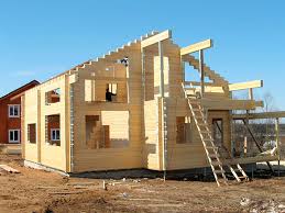 В каком порядке нужно строить дом?